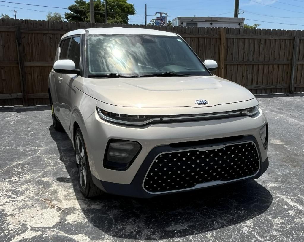 2020 Kia Soul 2.0L EX 6 IVT's photo