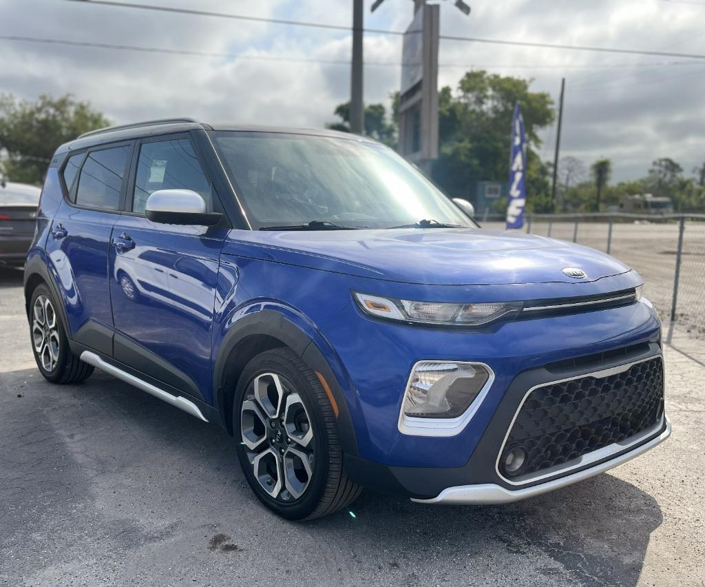 2020 Kia Soul