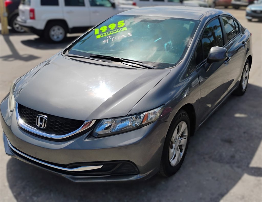 2013 Honda Civic