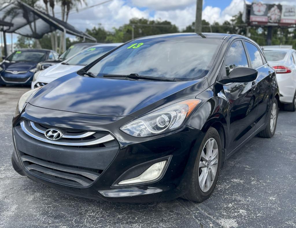 2013 Hyundai Elantra GT Base