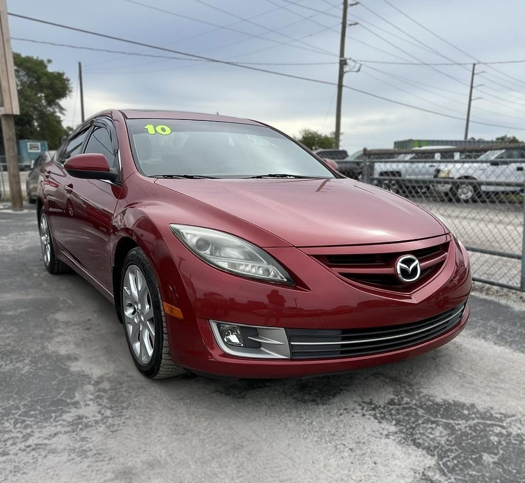 2010 Mazda MAZDA6's photo