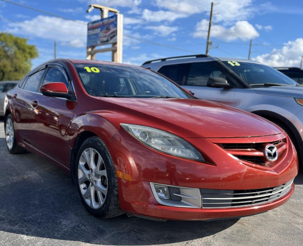 2010 Mazda MAZDA6's photo