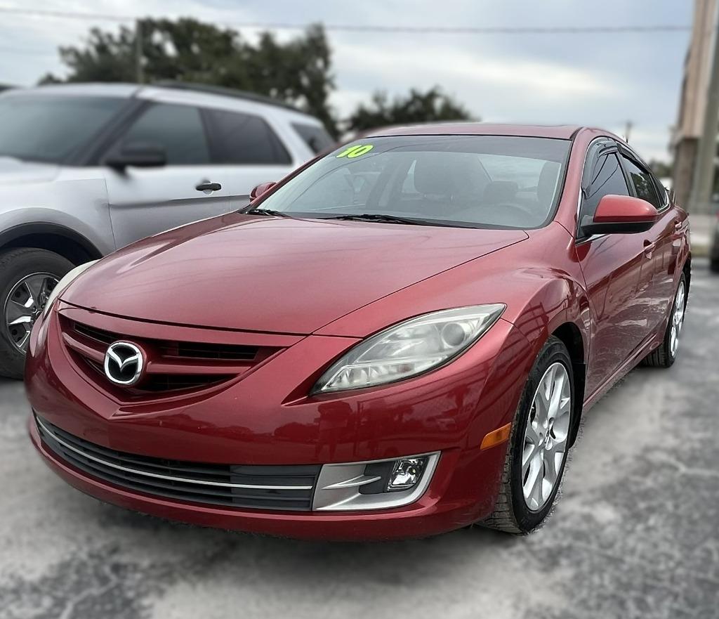 2010 Mazda MAZDA6's photo