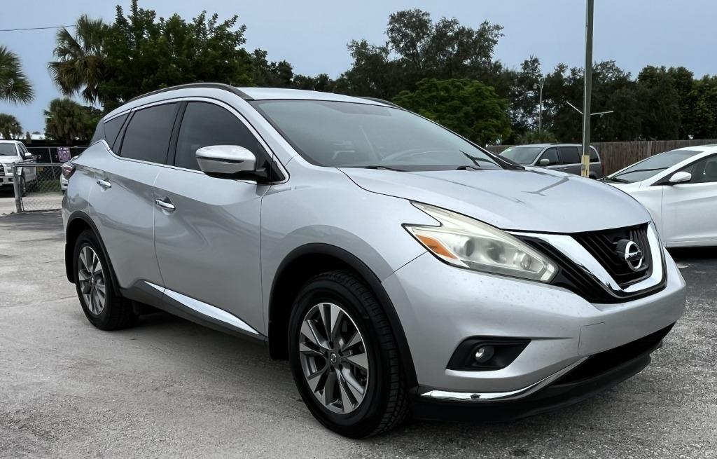 2017 Nissan Murano