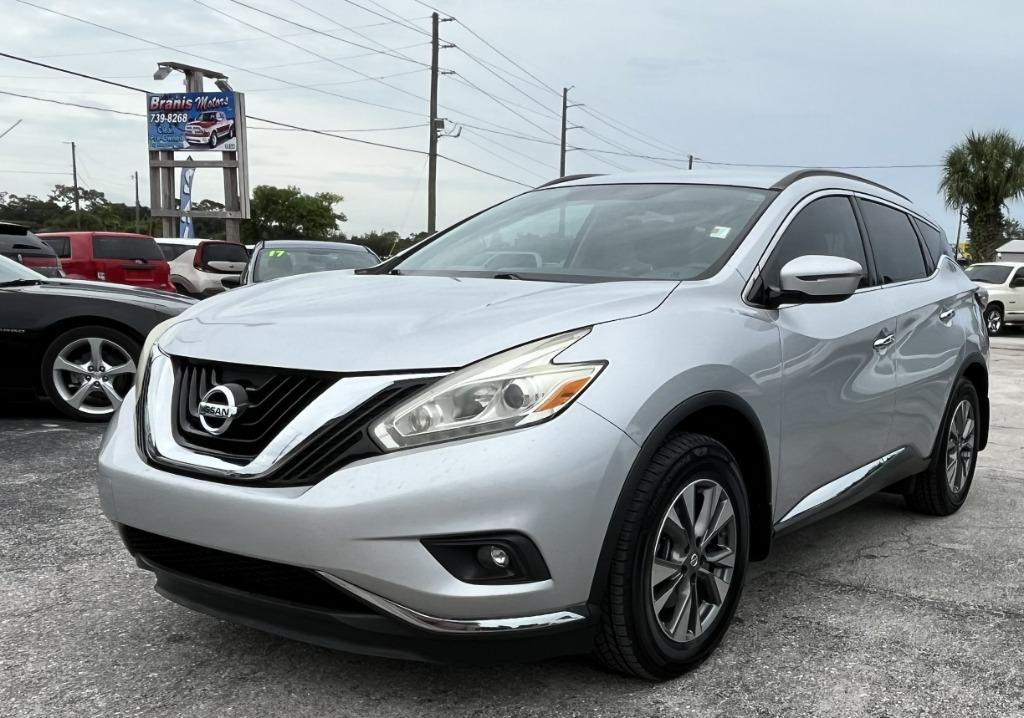 2017 Nissan Murano SV