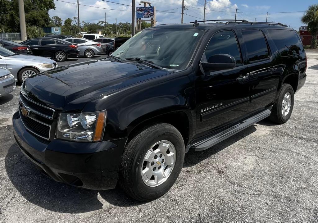 2012 Chevrolet Suburban