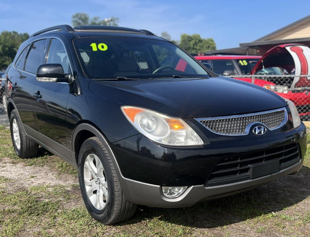 2010 Hyundai Veracruz GLS's photo