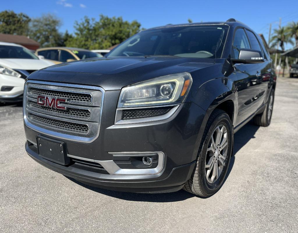 2014 GMC Acadia SLT1's photo