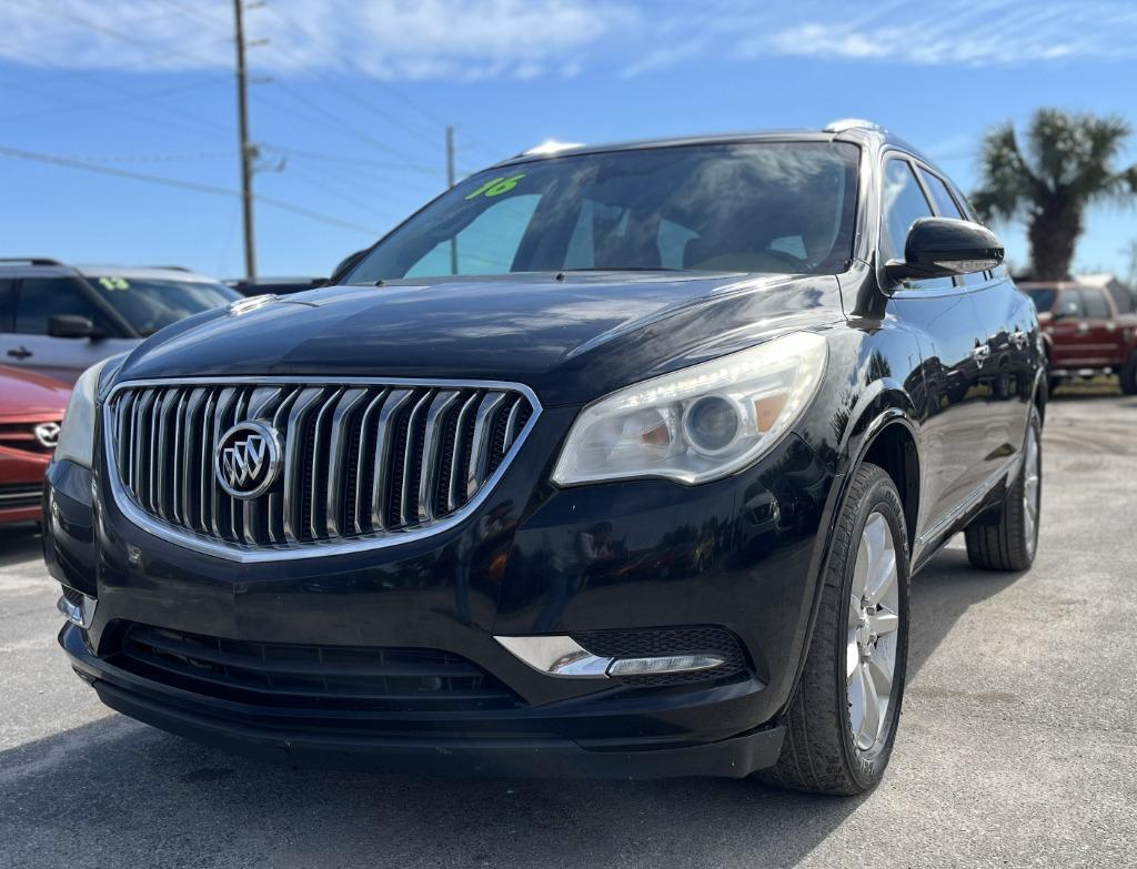 2016 Buick Enclave Premium's photo