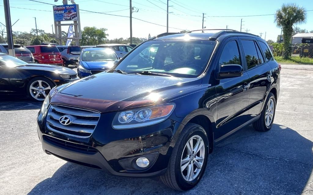 2012 Hyundai Santa Fe