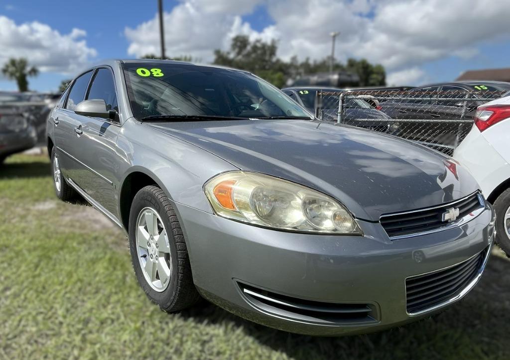 2008 Chevrolet Impala