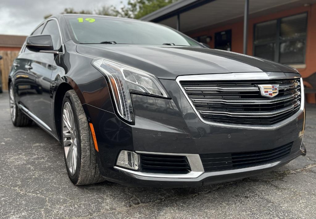 2019 Cadillac XTS Luxury's photo