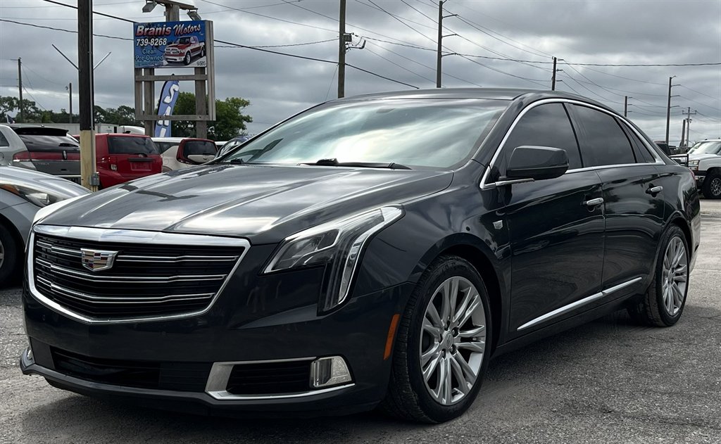 2019 Cadillac XTS