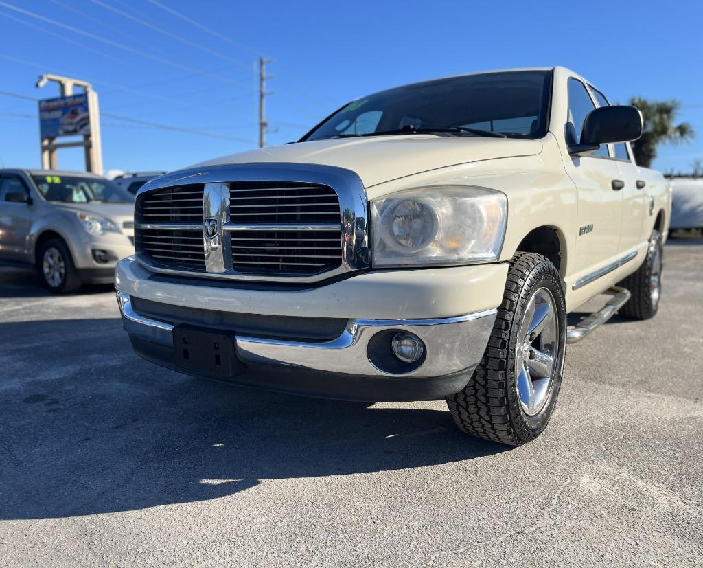 2008 Dodge Ram SLT's photo