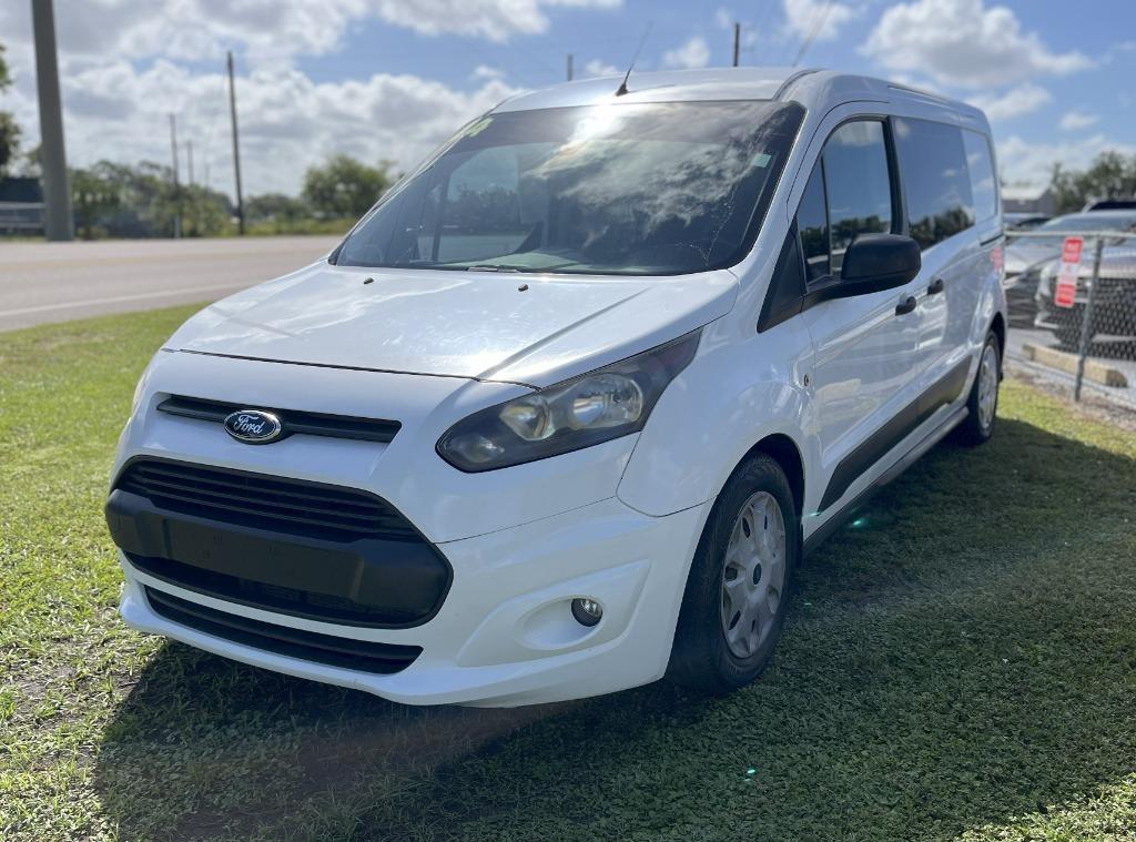 2014 Ford Transit Connect
