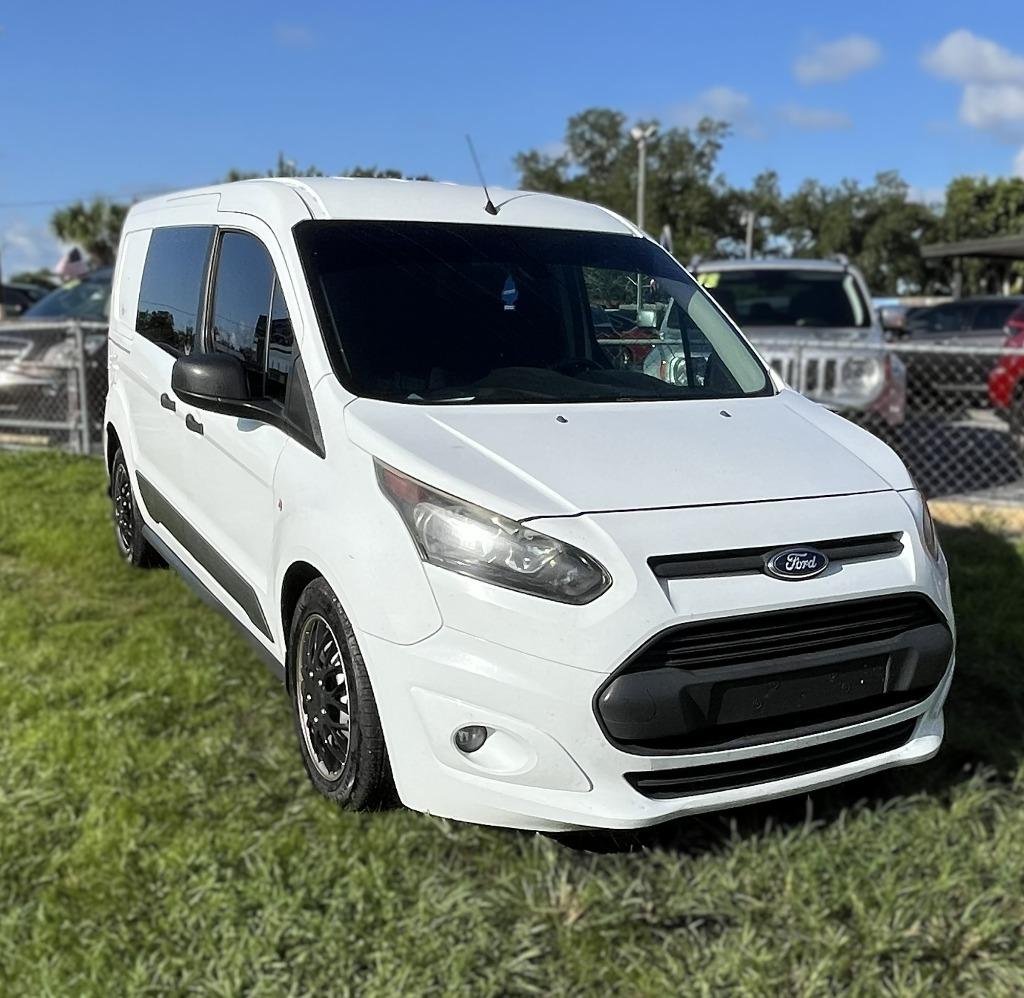 2014 Ford Transit Connect