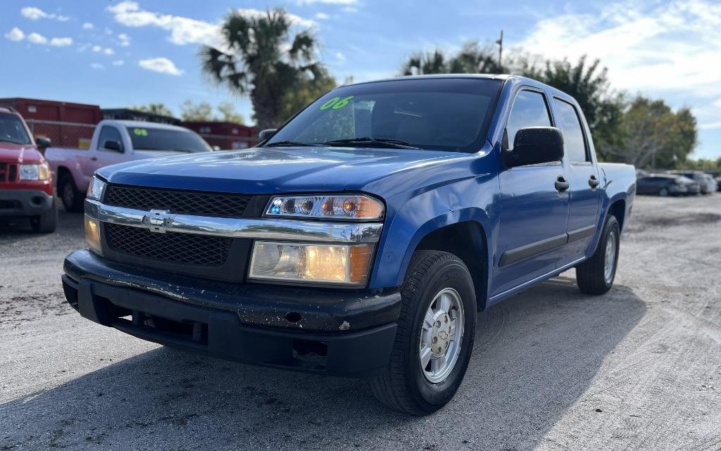 2006 Chevrolet Colorado LT