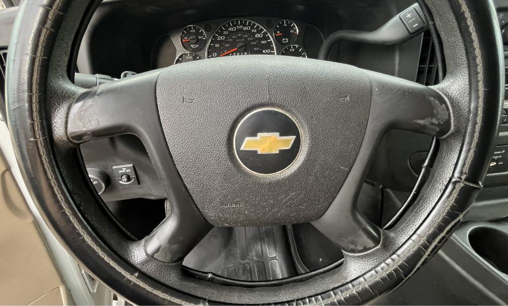 2012 Chevrolet Express Cargo Work Van - Photo 13