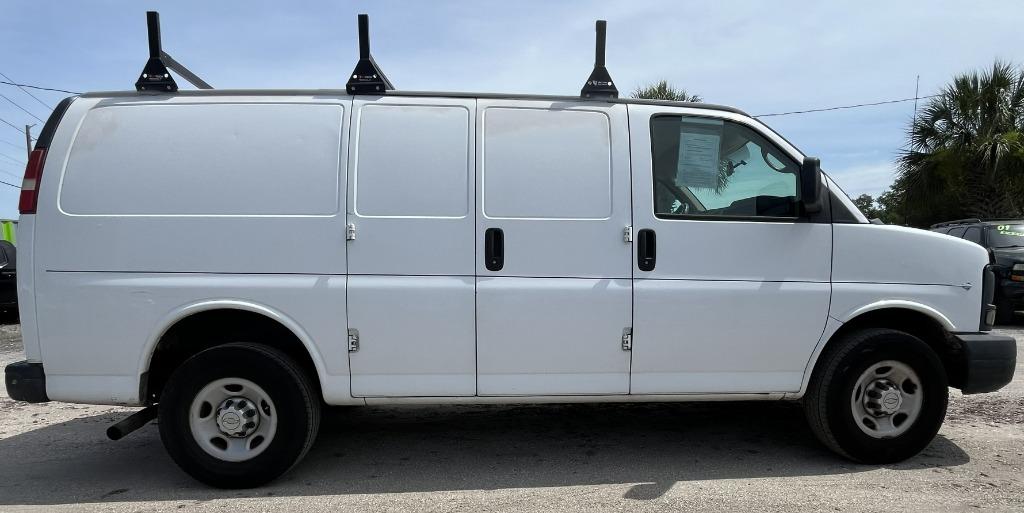 2012 Chevrolet Express Cargo Work Van - Photo 8