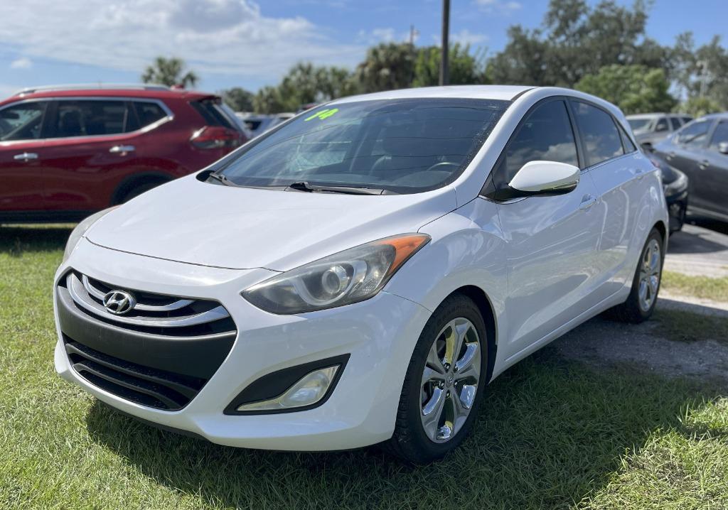 2014 Hyundai Elantra GT