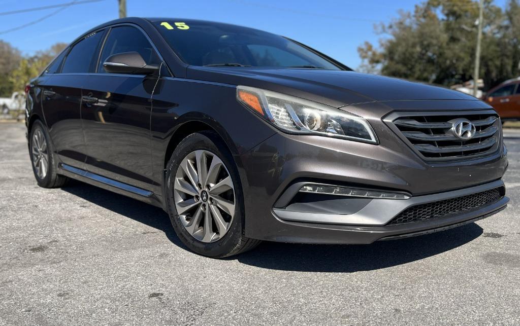 2015 Hyundai Sonata Sport