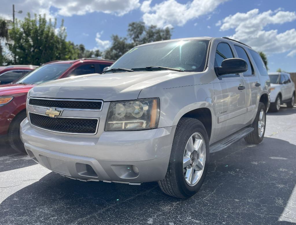 2007 Chevrolet Tahoe