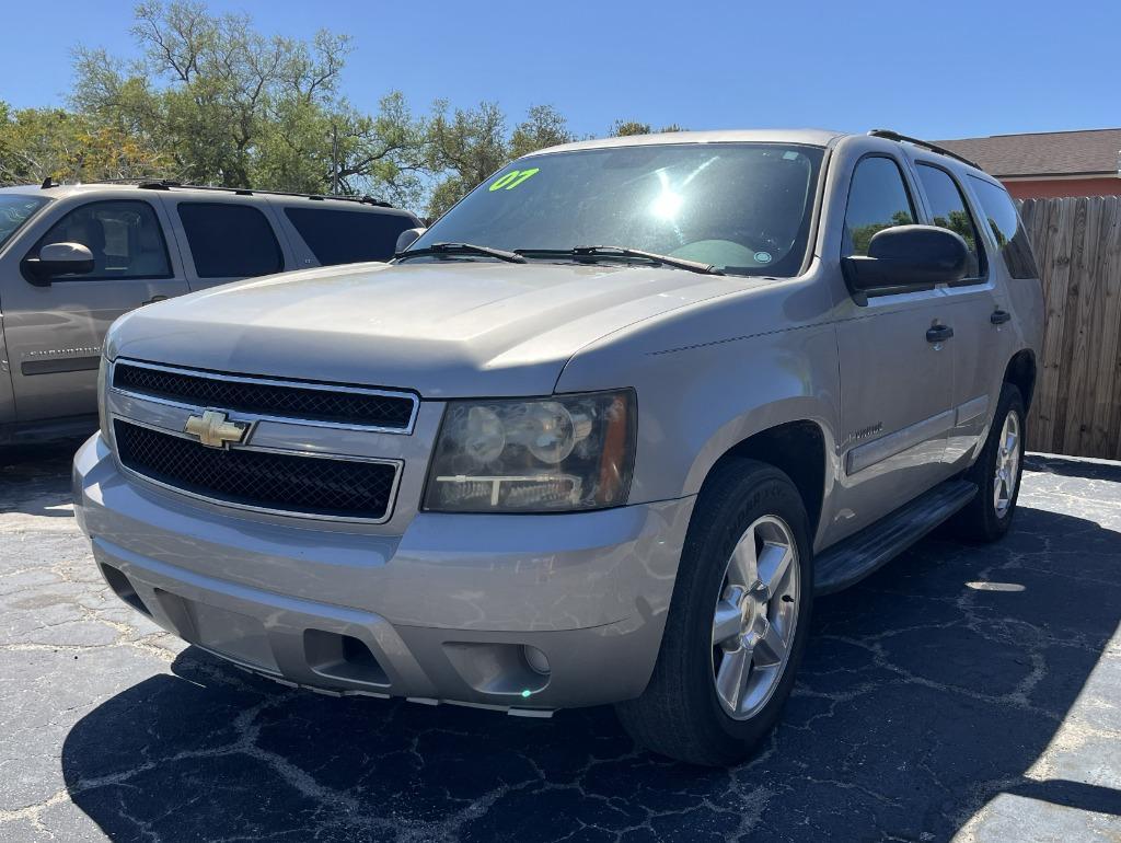 2007 Chevrolet Tahoe LS
