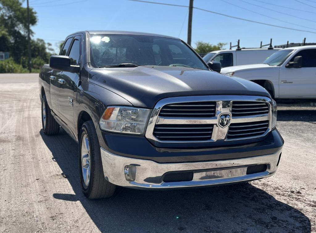 2014 RAM 1500 SLT Quad Cab's photo