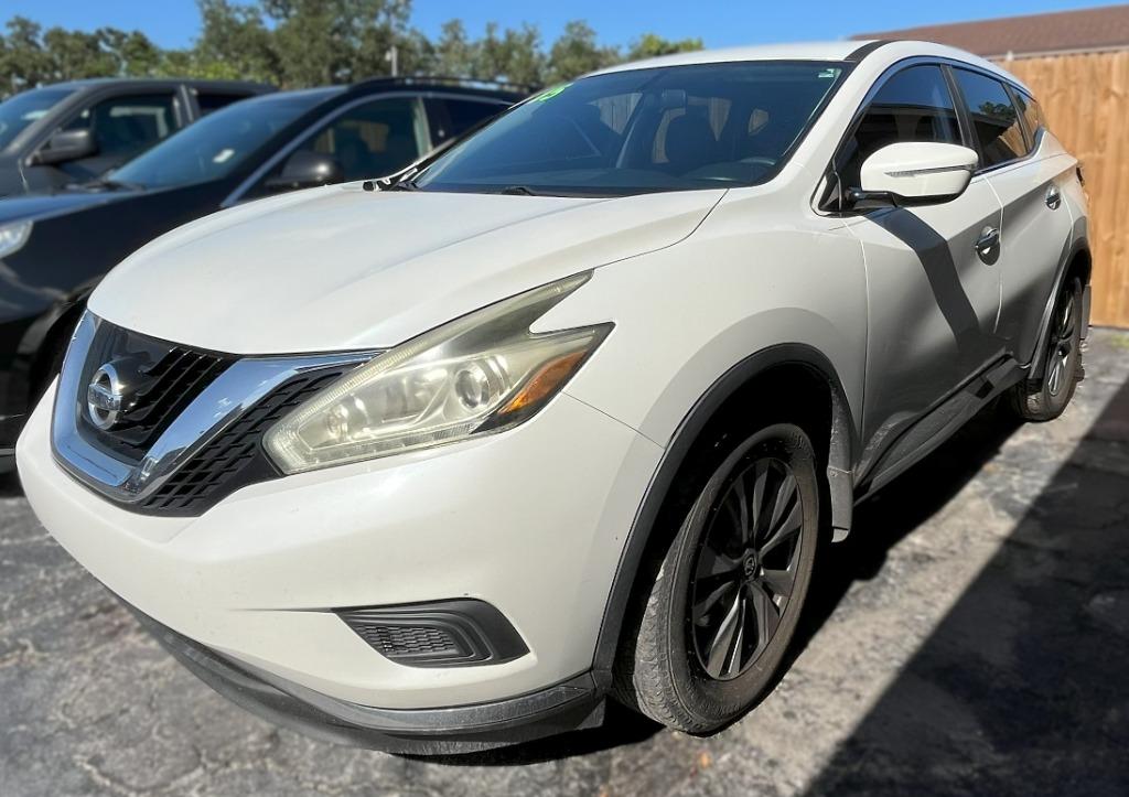 2015 Nissan Murano S