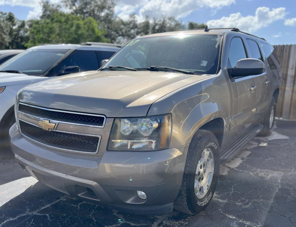2007 Chevrolet Suburban LT