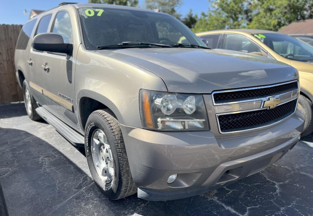 2007 Chevrolet Suburban LT