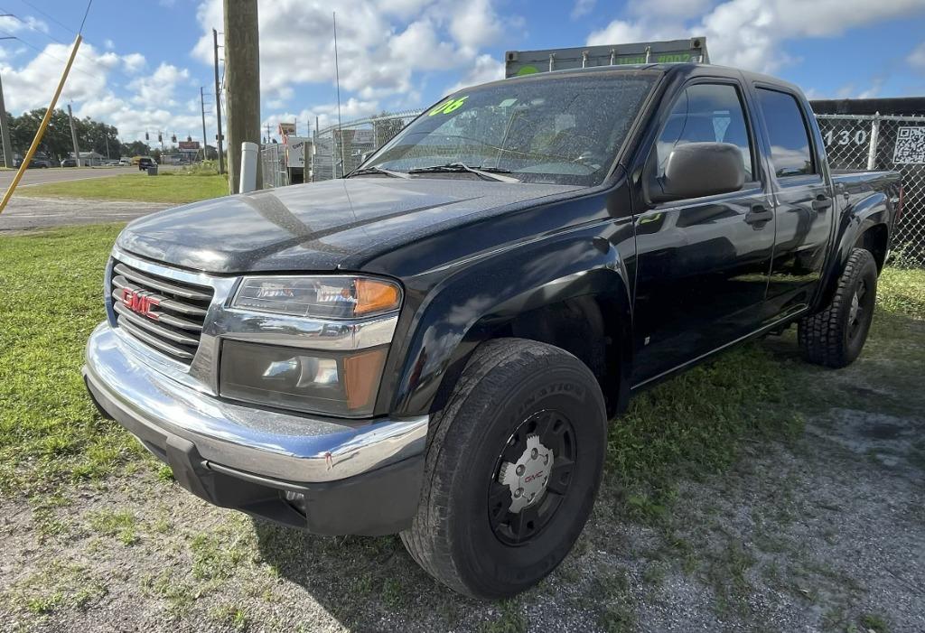 2006 GMC Canyon SLE's photo