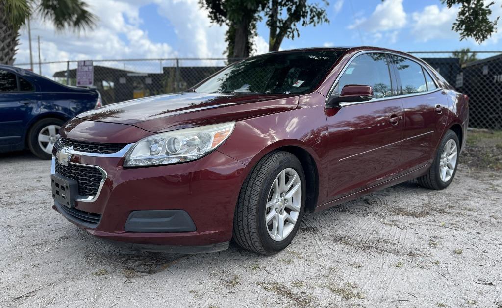 2015 Chevrolet Malibu