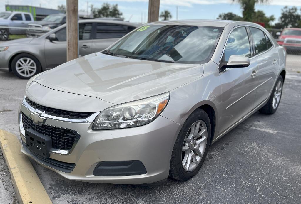 2015 Chevrolet Malibu