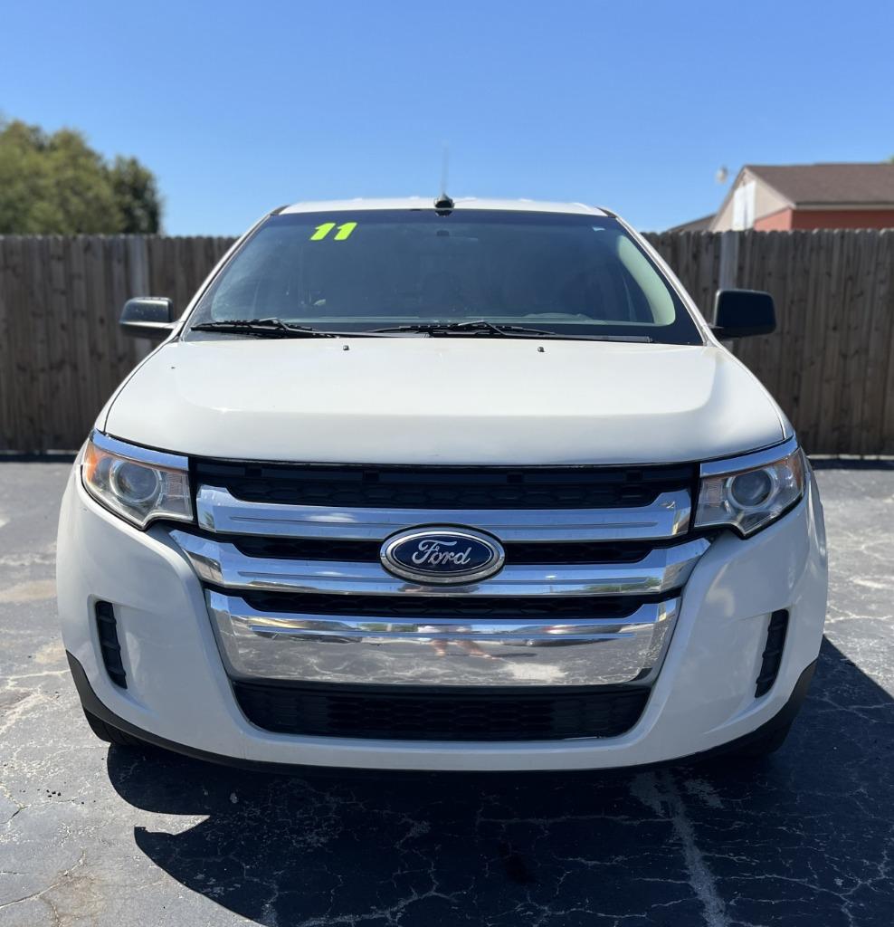 2011 Ford Edge SE