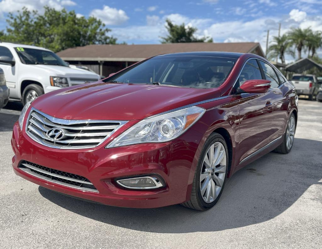 2014 Hyundai Azera