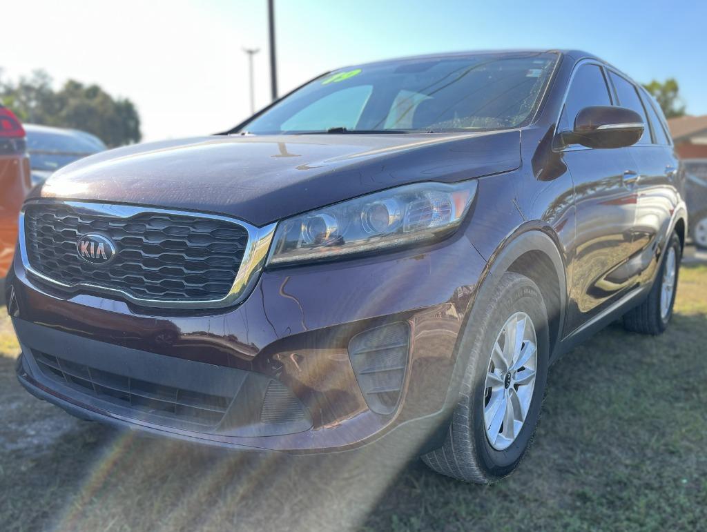2019 Kia Sorento LX