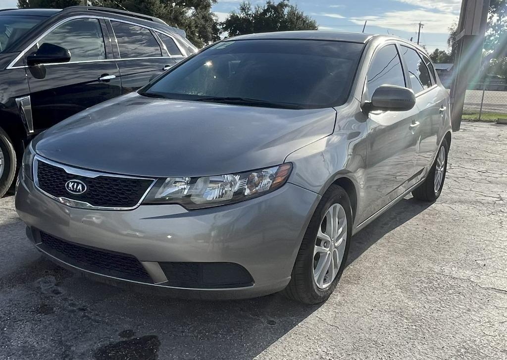 2012 Kia Forte