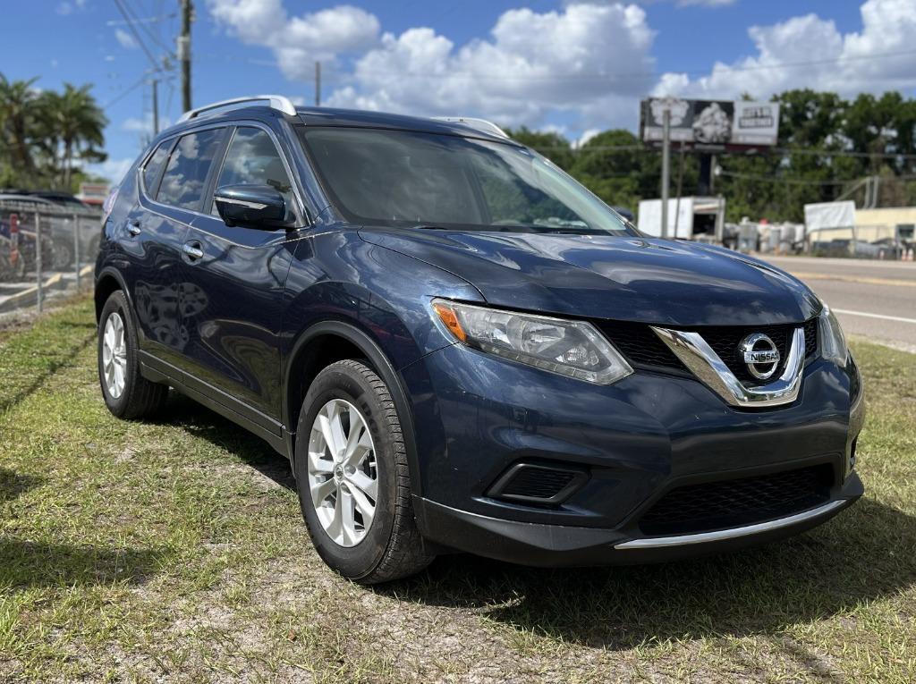 2015 Nissan Rogue SV