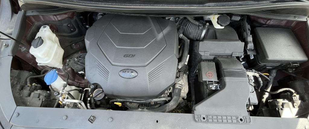 2019 Kia Sedona EX - Photo 34