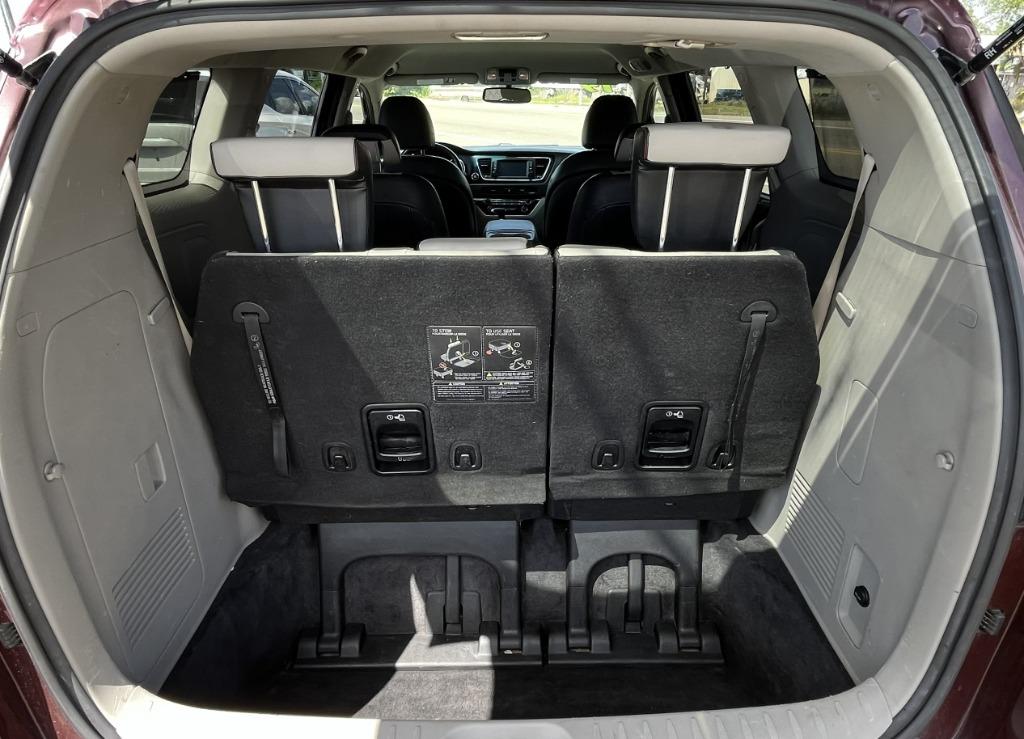 2019 Kia Sedona EX - Photo 28