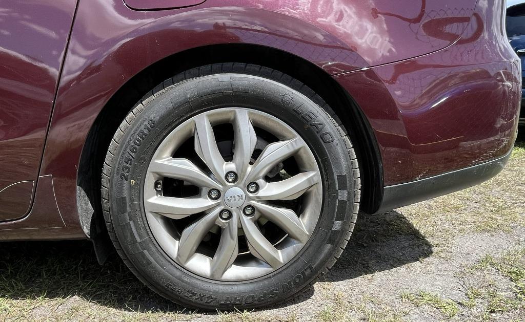 2019 Kia Sedona EX - Photo 31