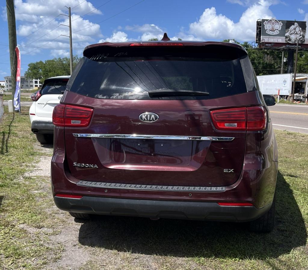 2019 Kia Sedona EX - Photo 7