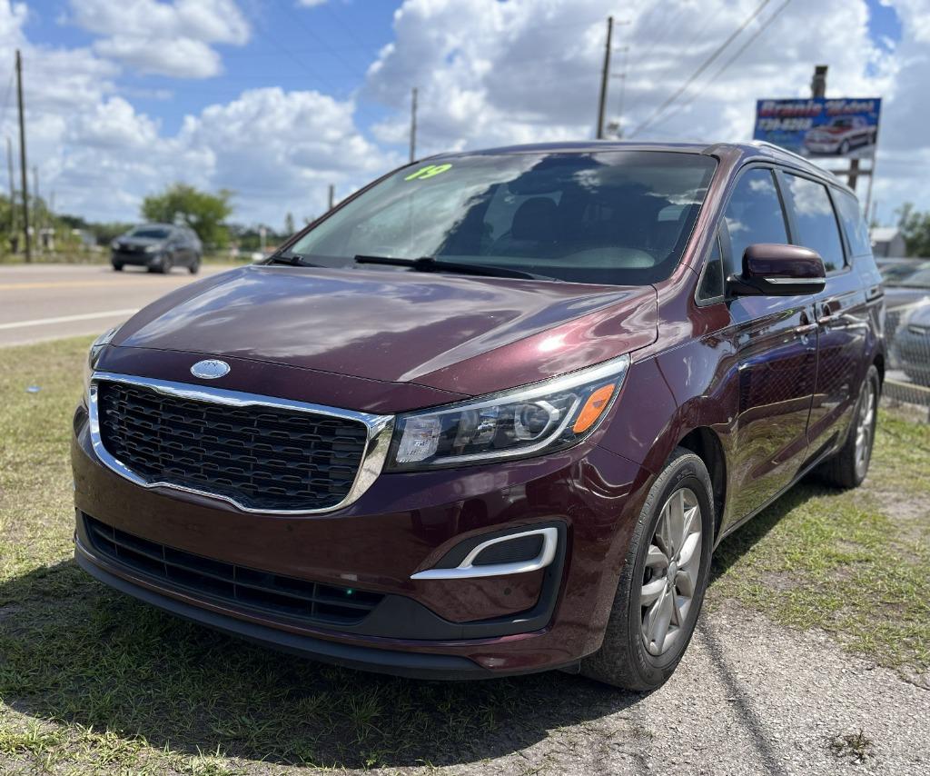 2019 Kia Sedona EX