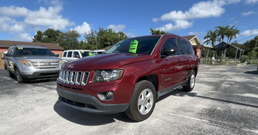 2014 Jeep Compass Sport