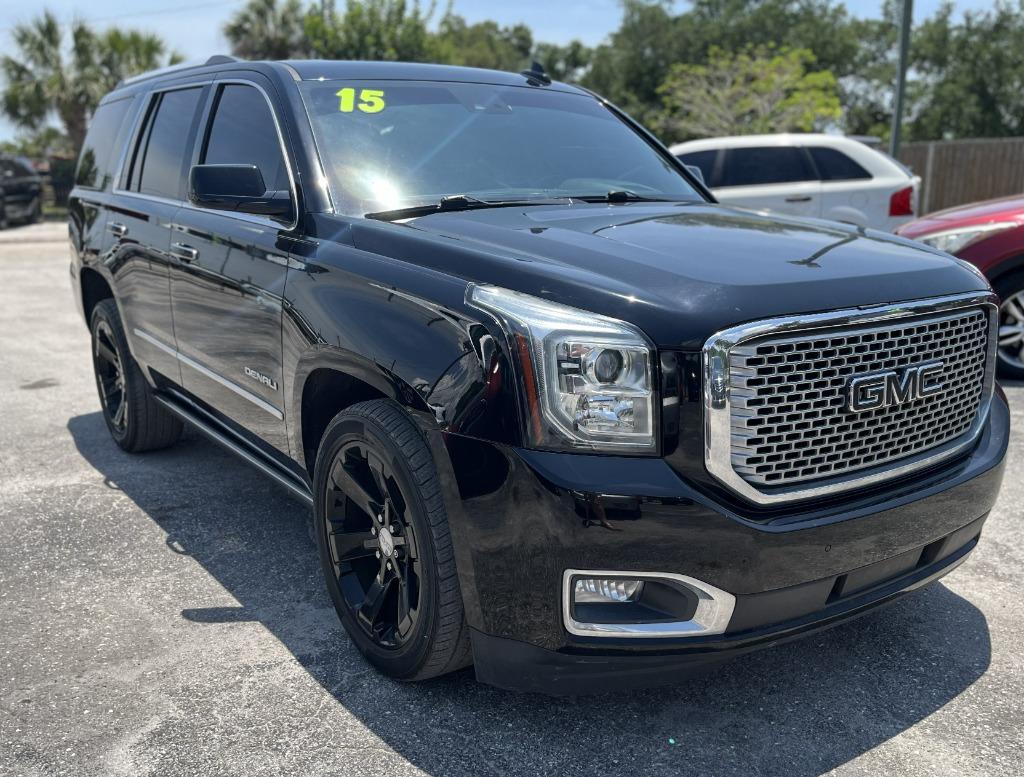 2015 GMC Yukon 2WD Denali's photo