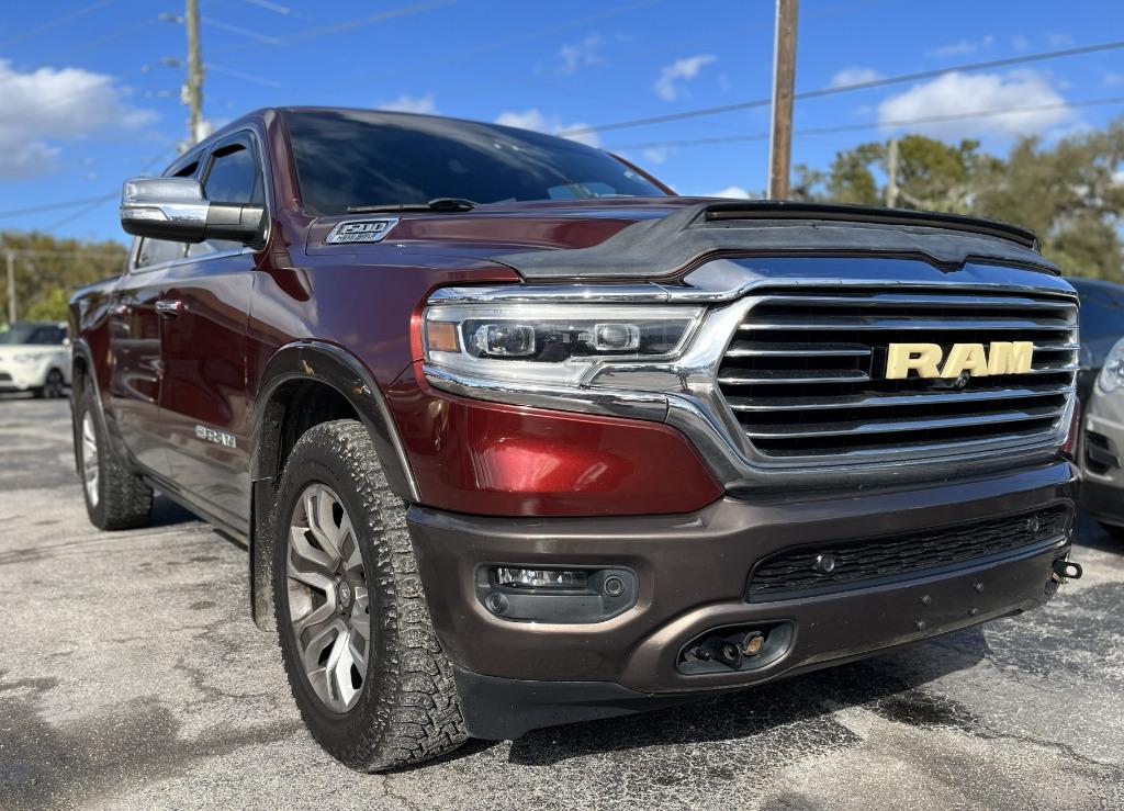 2019 RAM Ram 1500 Pickup Longhorn