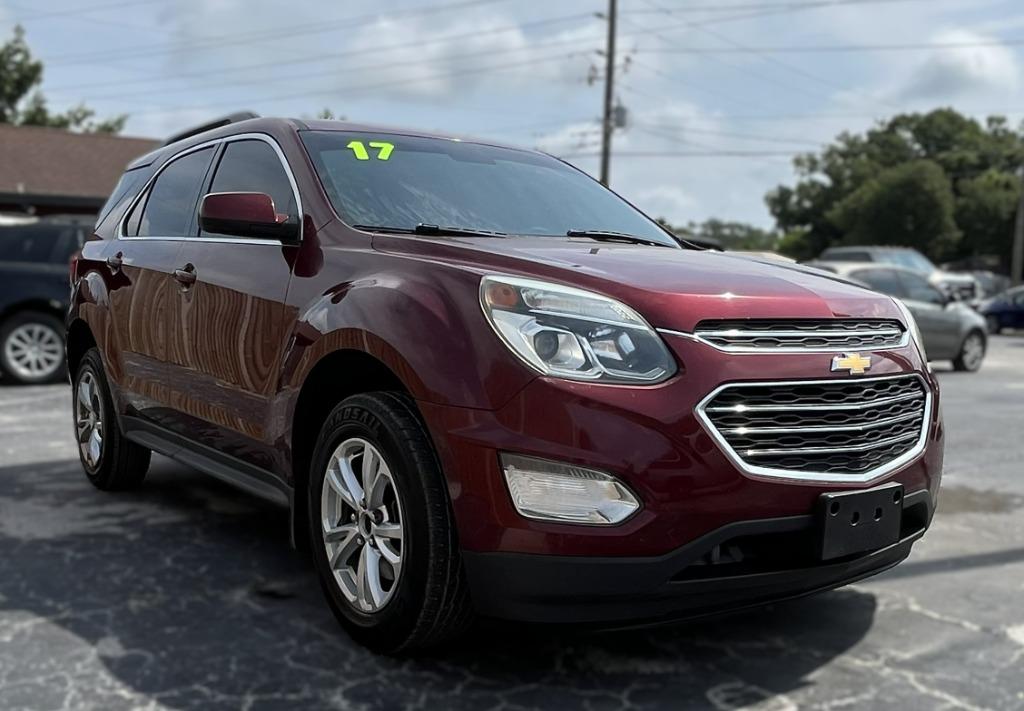 2017 Chevrolet Equinox