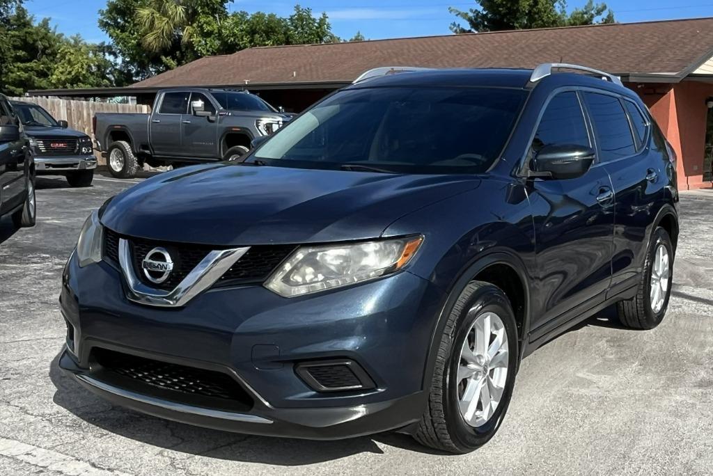 2016 Nissan Rogue SV