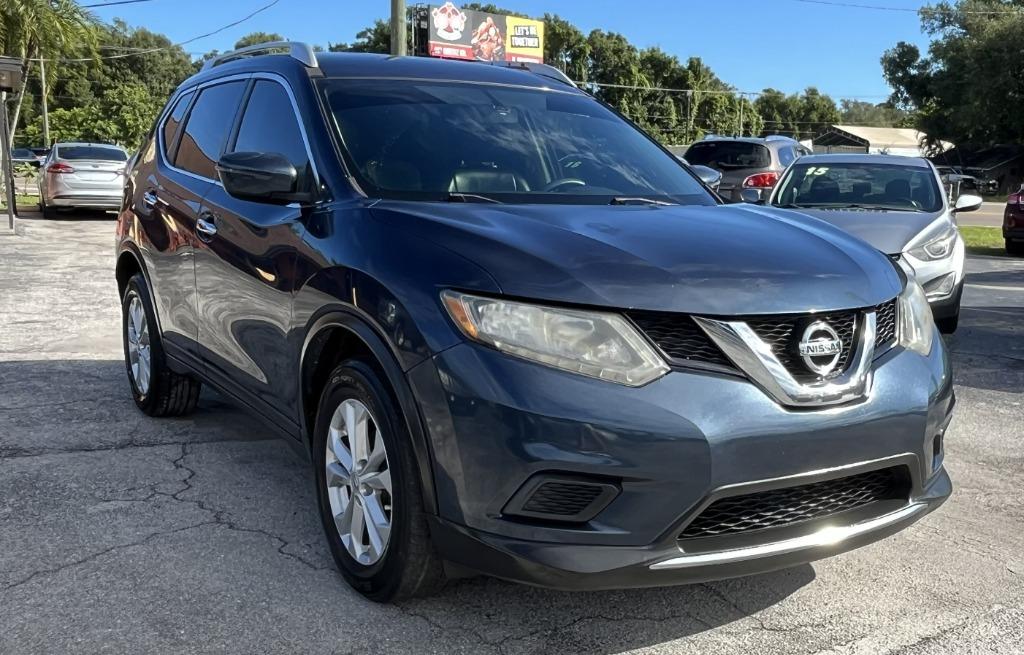 2016 Nissan Rogue